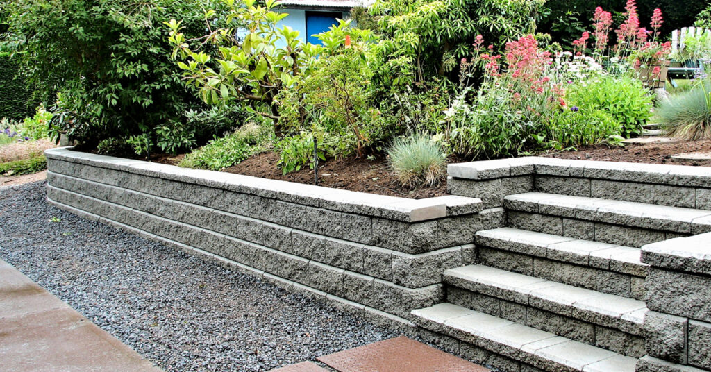 retaining walls