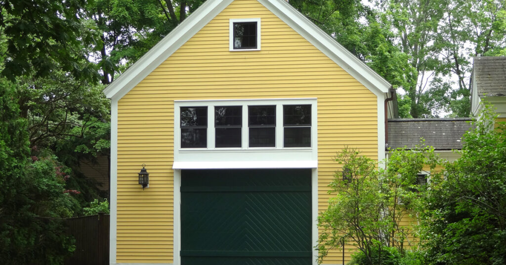 garage builder