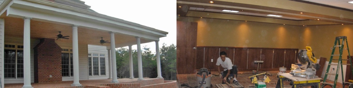 cecco construction general contractor northern virginia