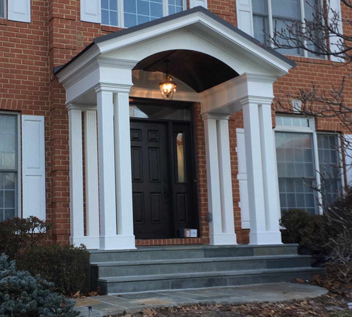 portico contractor