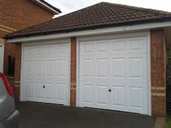 Cecco Construction double garage