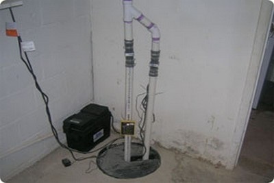 sump pump