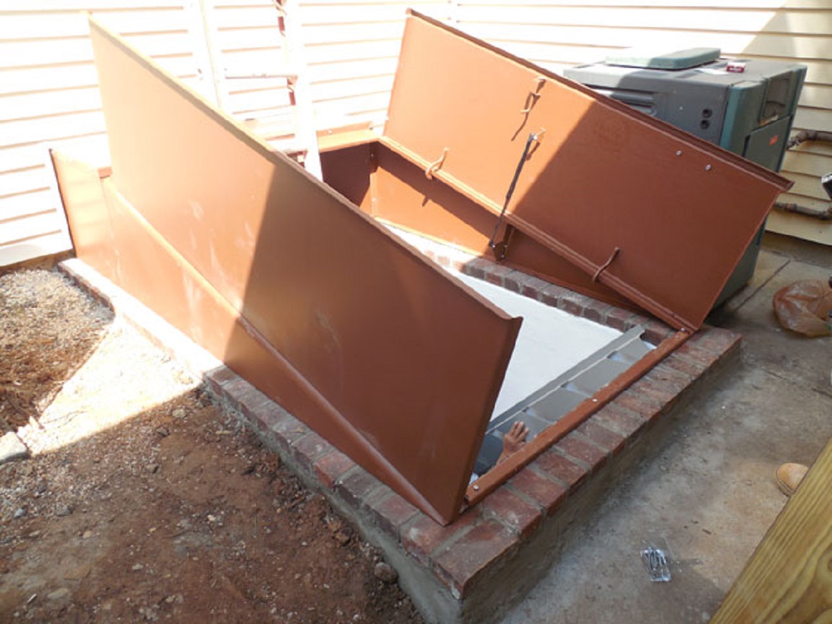 Bilco-Door- Cecco-Construction Northern Virginia