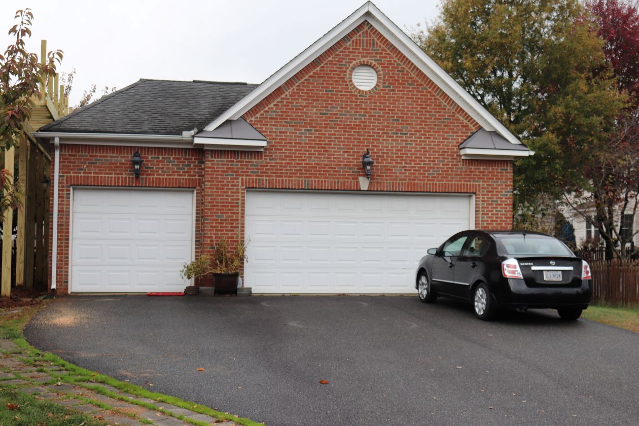 Custom Garage Fairfax County VA