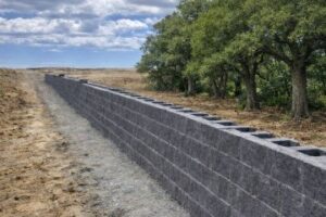 cecco contractor fairfax county retaining wall