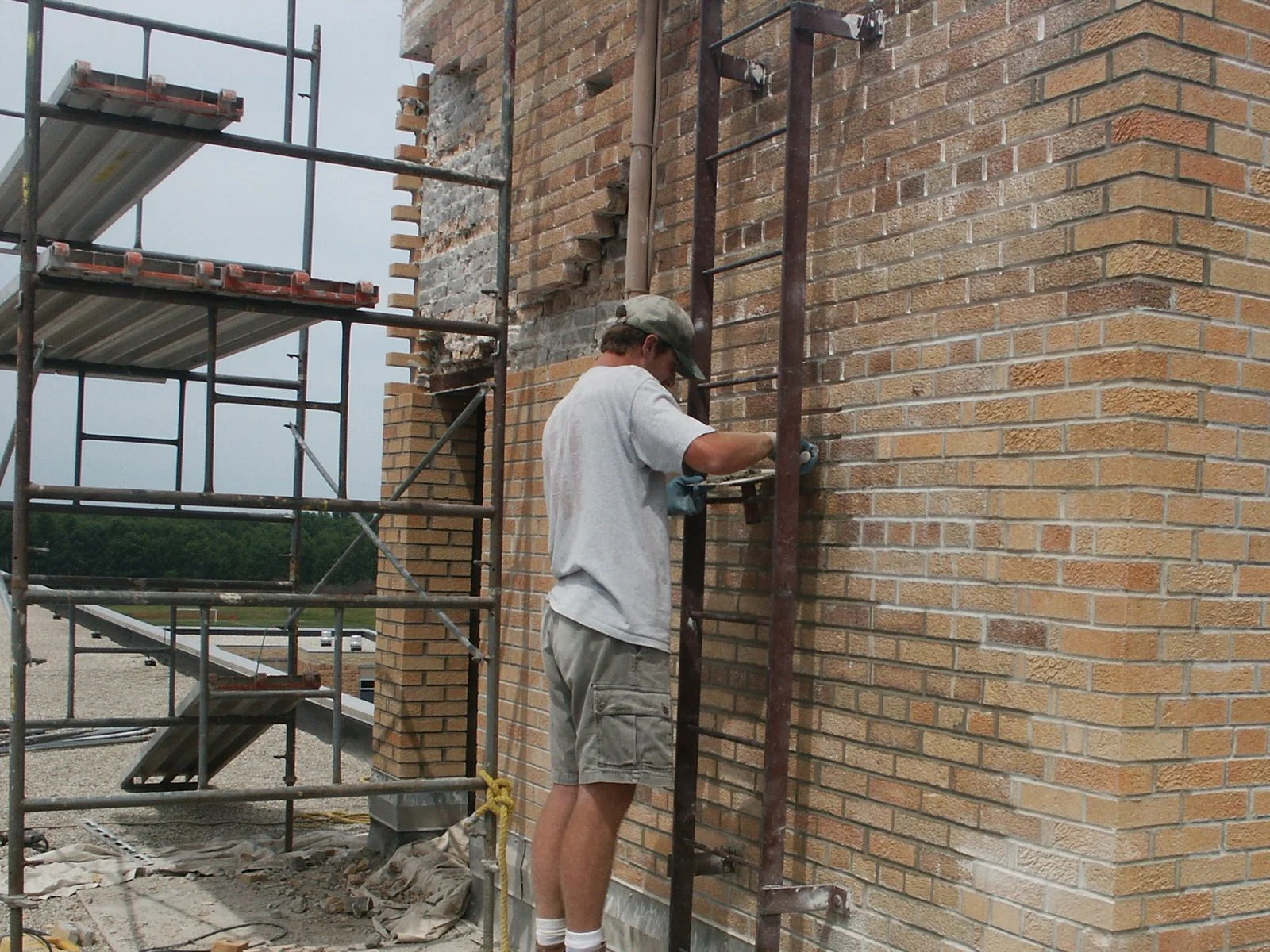Masonry Repair