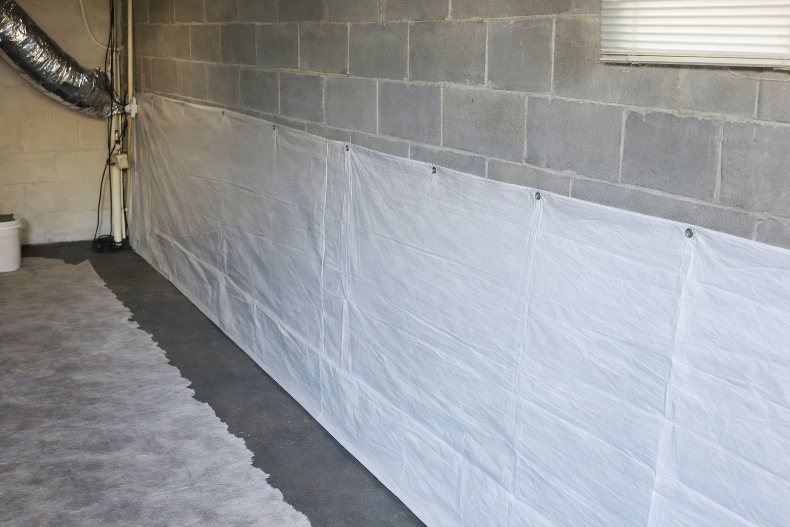 Basement Waterproofing Contractor Northern Virginia