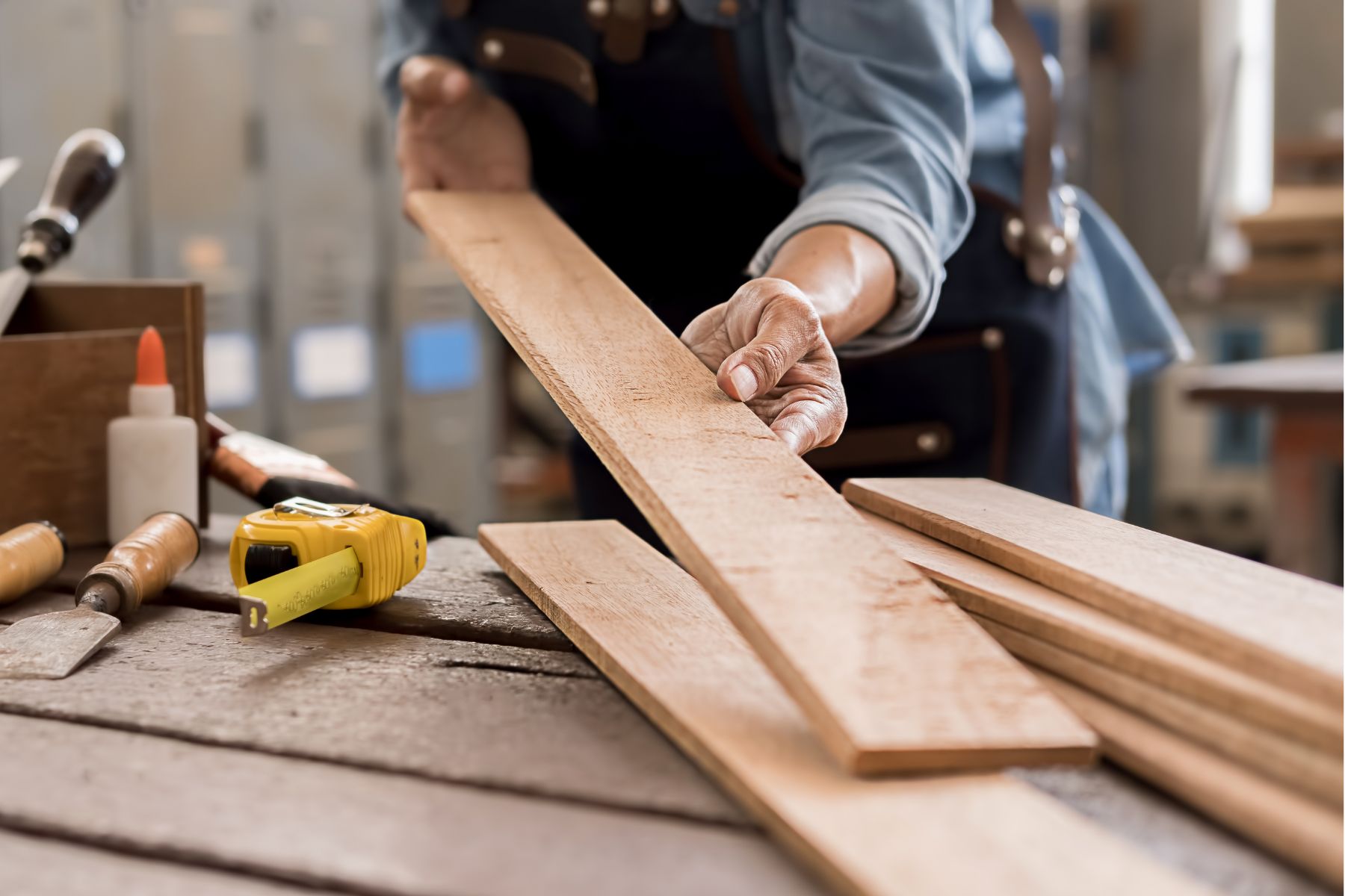 Carpentry Services