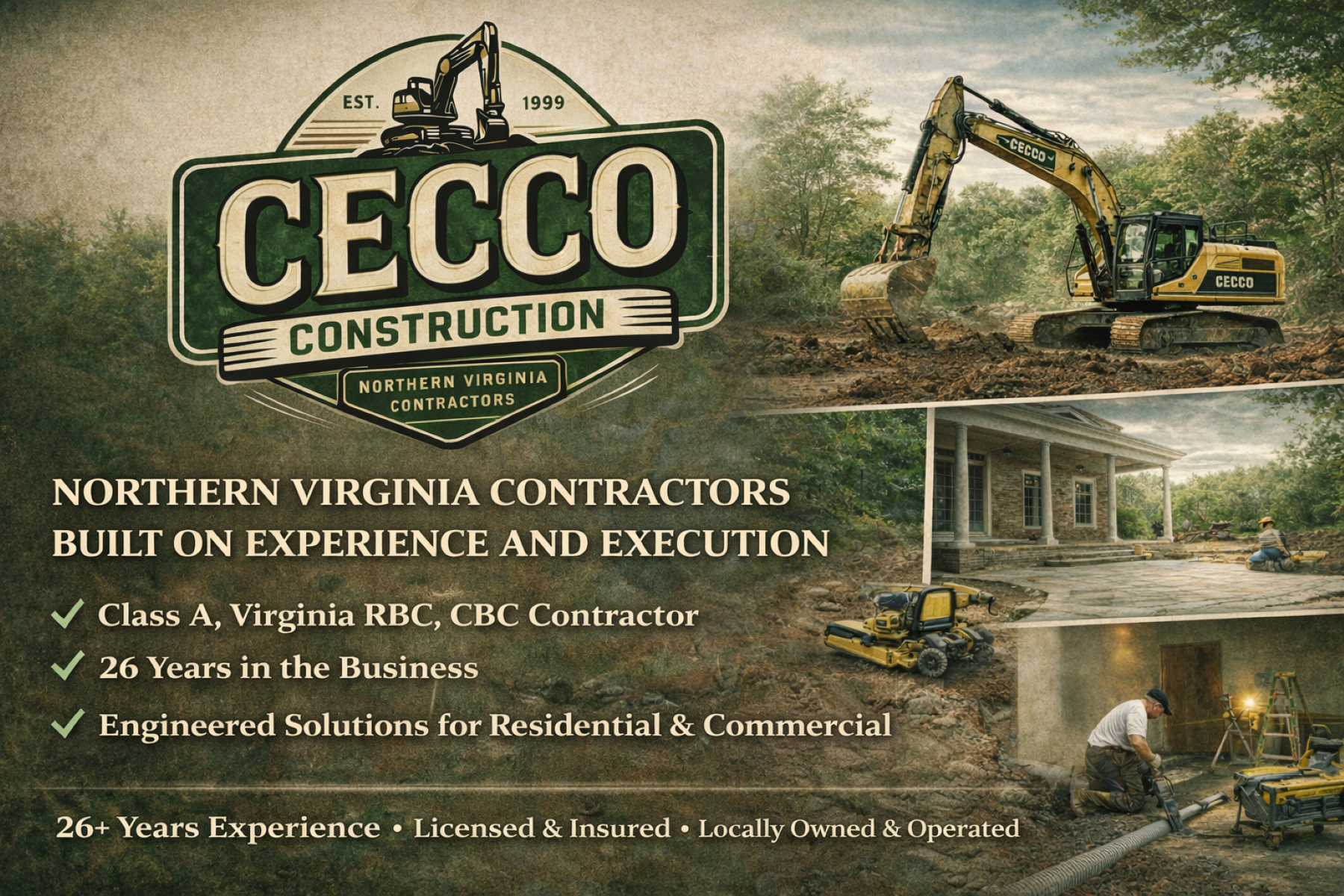cecco construction home northern virginia contractor