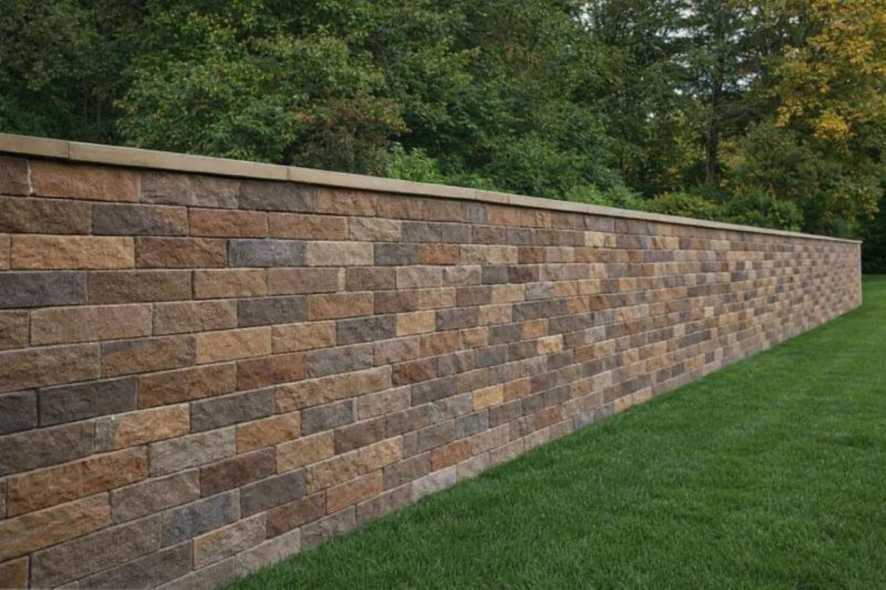 cecco construction retaining wall northern virginia