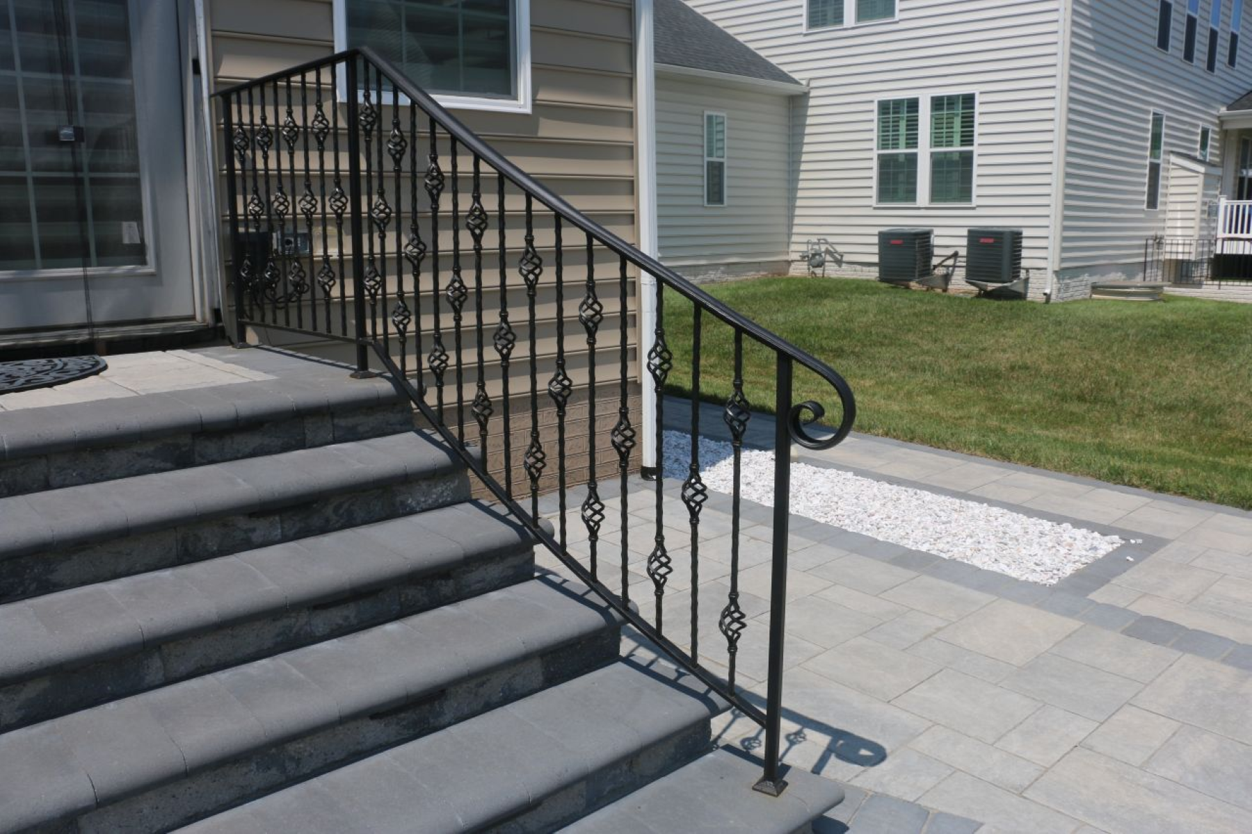 Prince William County Contractor residential construction project by Cecco Construction