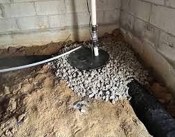 Basement Waterproofing Contractor Northern Virginia
