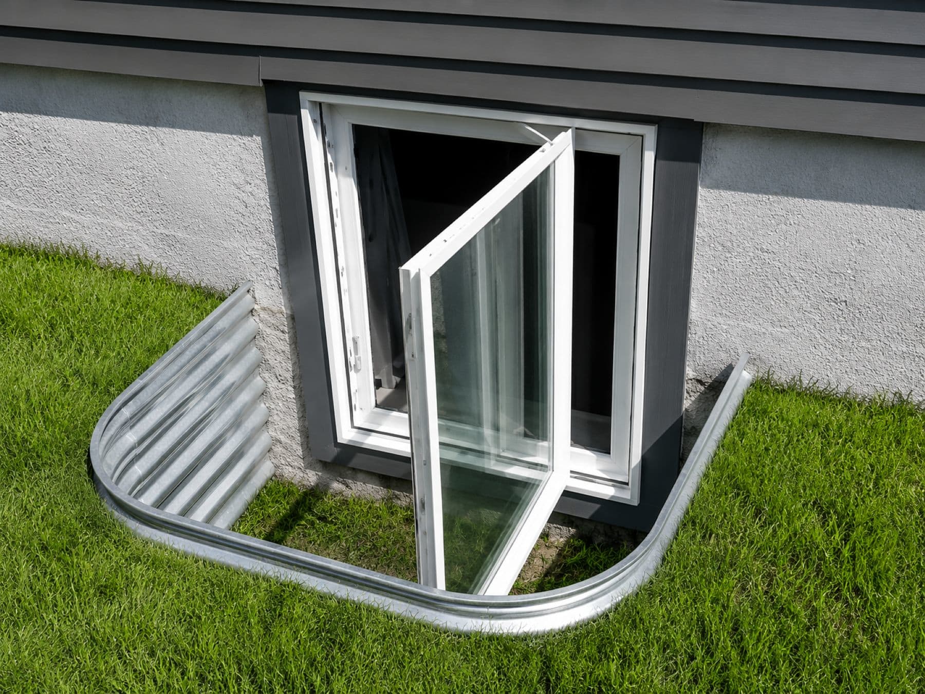 Casement Egress Window Installation Northern Virginia
