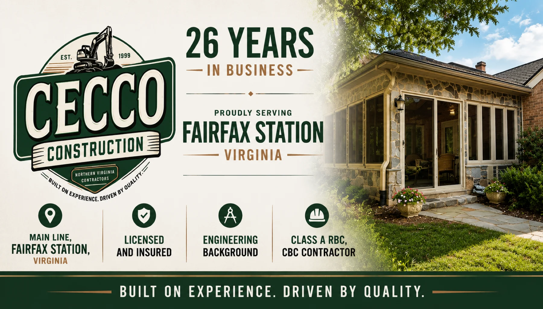 cecco construction fairfax station virginia 1