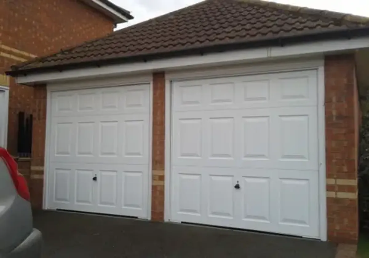 Custom Garage Alexandria City contractor