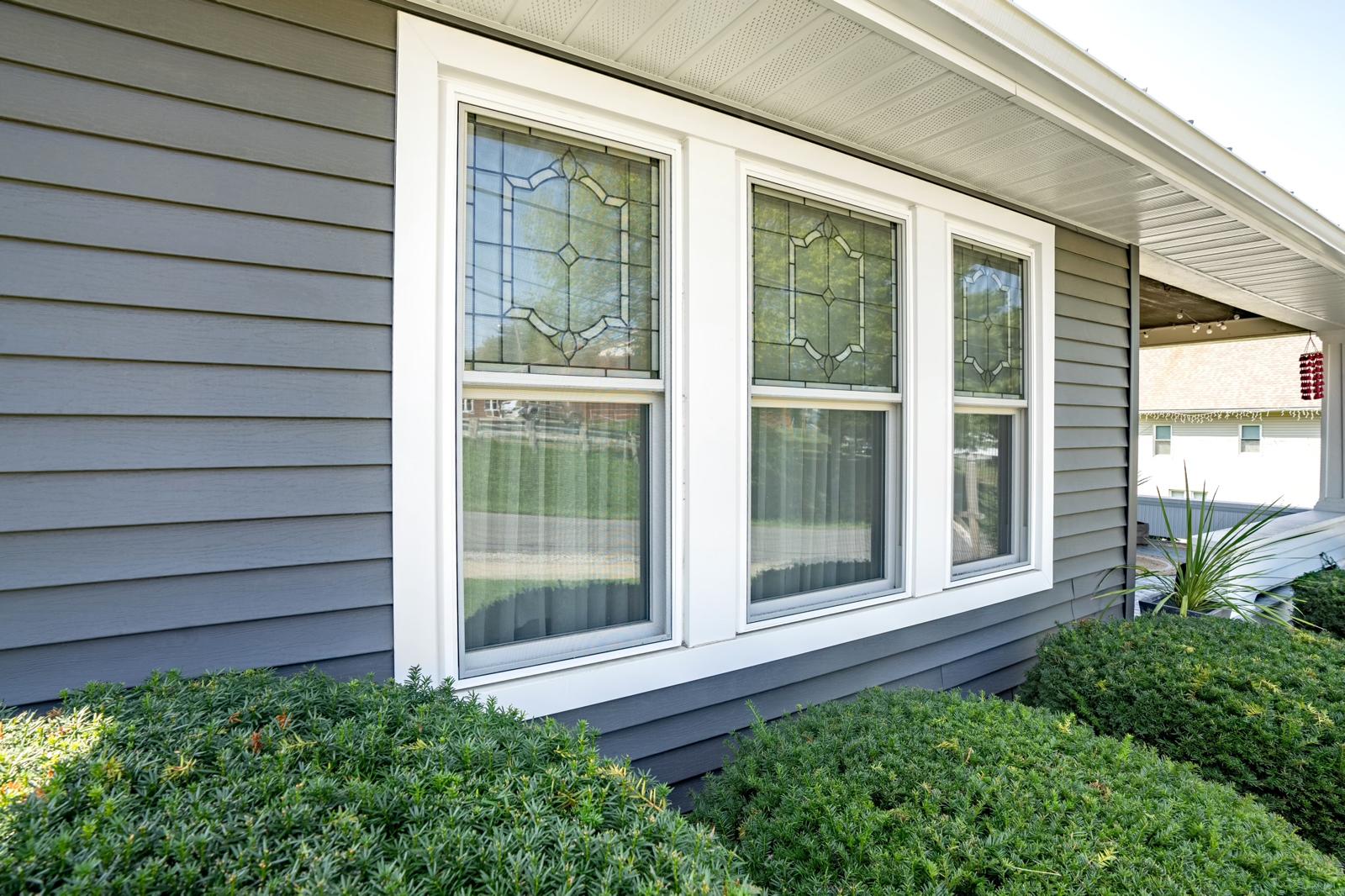 Replacement window installation in Fairfax Station Virginia