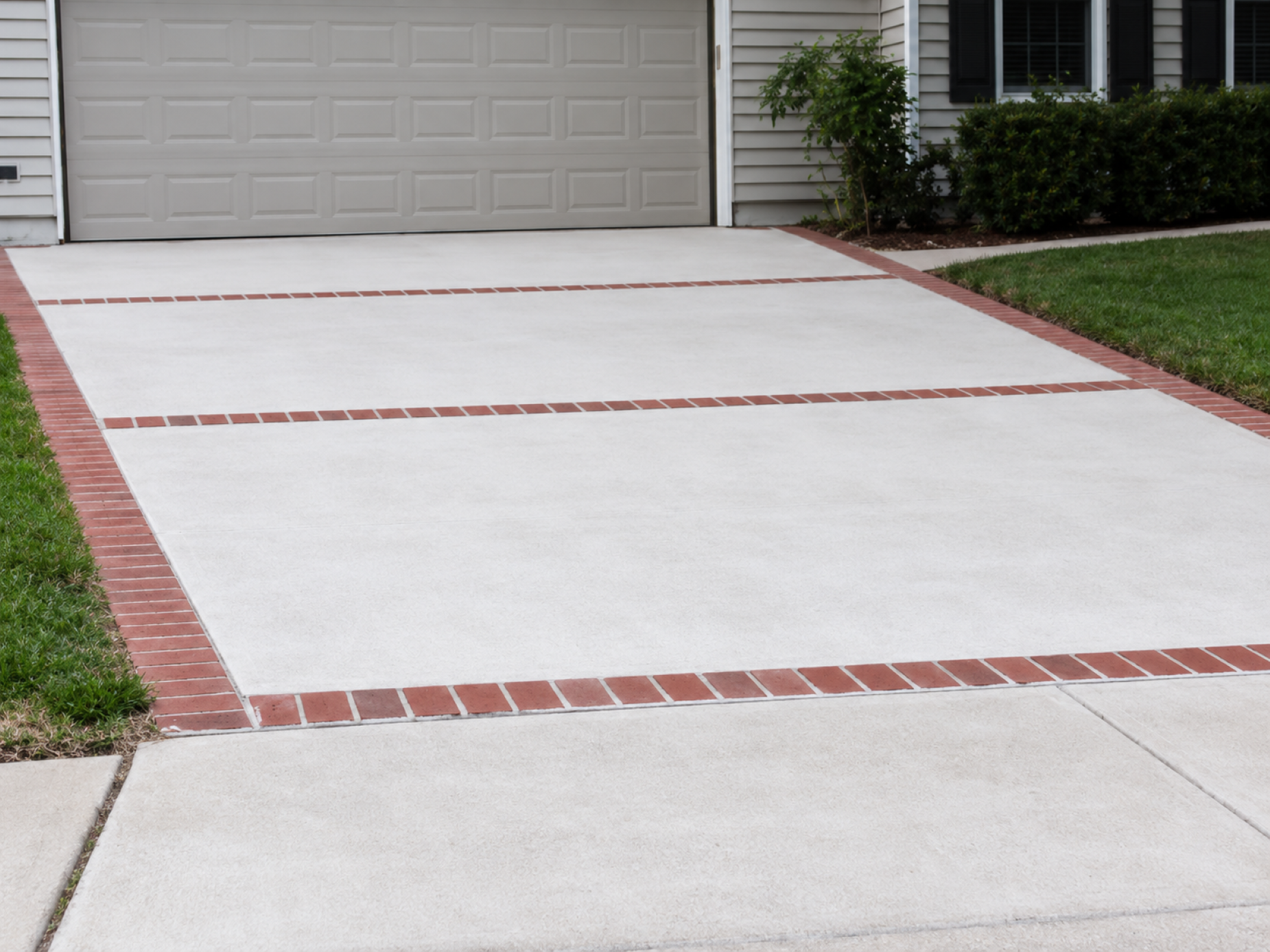 cecco construction manassas virginia concrete driveway replacement