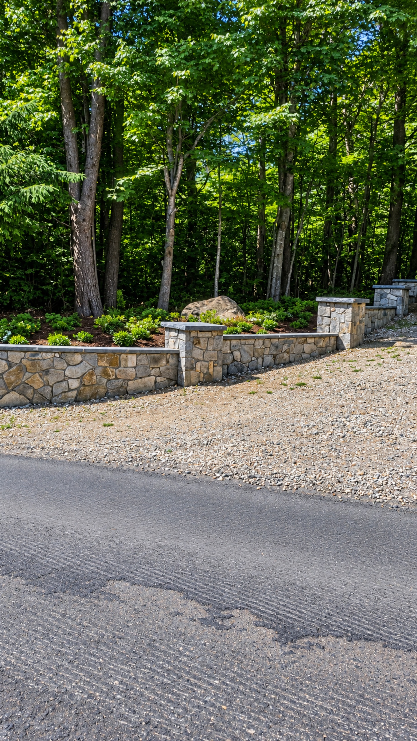 manassas retaining wall cecco construction