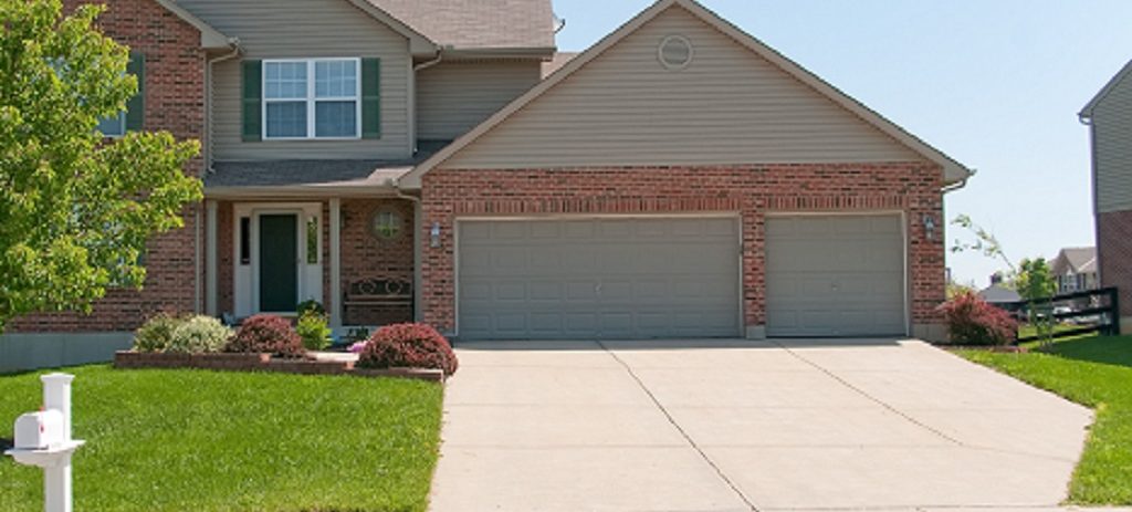 Concrete Driveway